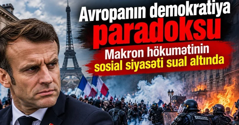 Xalqa vəd edilən azadlıq, küçələrdə POLİS DƏYƏNƏYİ