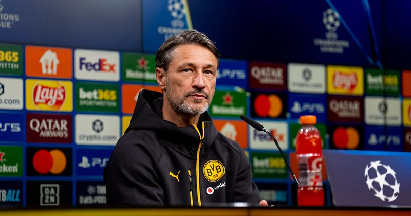 Niko Kovaç: “Favorit bizik”