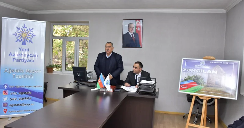 Zəngilan Şəhəri Günü tarixi zəfərimizin təntənəsi