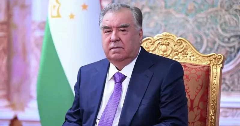 Рахмон оценил значение Ирана для ШОС