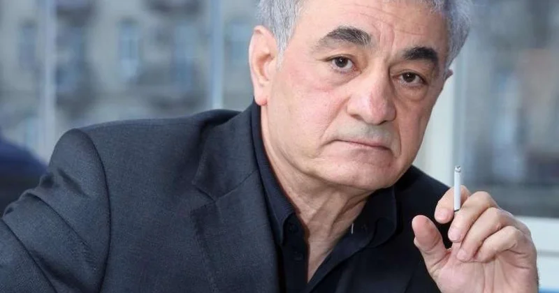 Xalq artisti: "Utandırdınız bizi..." VİDEO