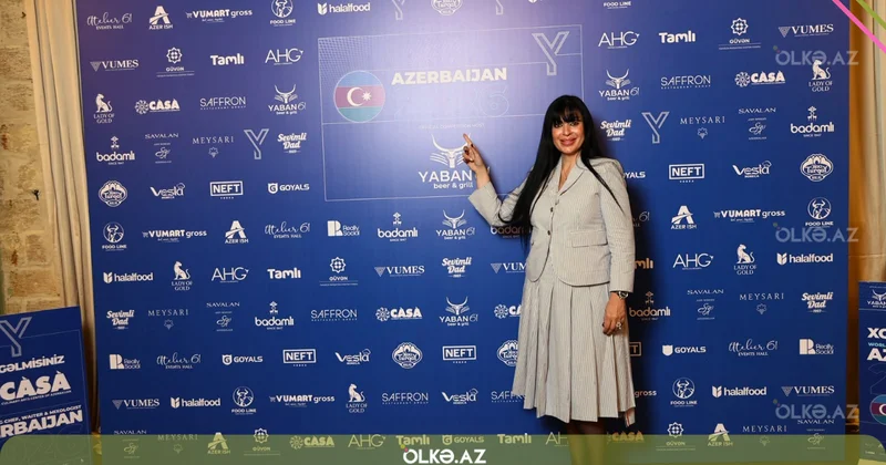Əsas məqsədimiz Azərbaycan mətbəxini dünyaya tanıtmaqdır”
