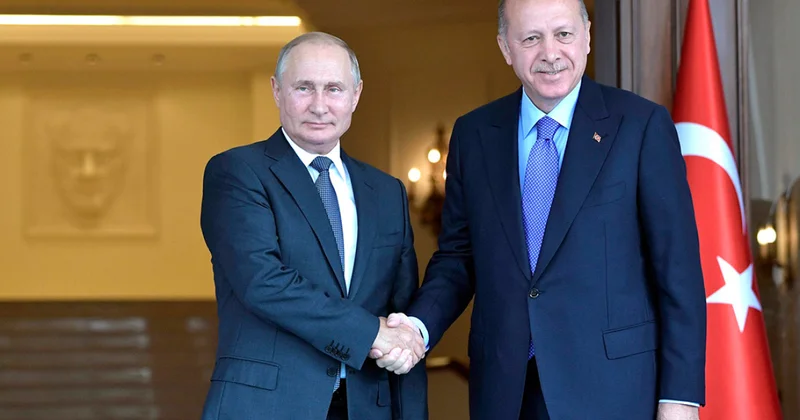 Турция ждет Путина