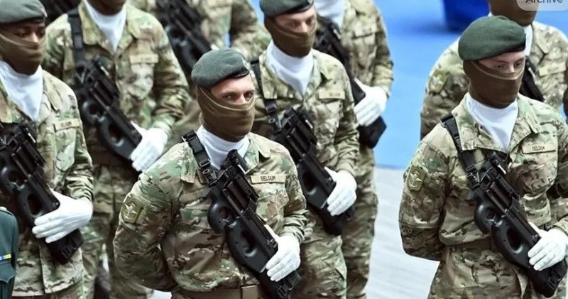 Iğtişaşları yatırmaq üçün xüsusi hərbi bölmə yaradılır