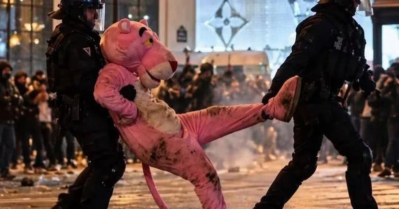 Minval Politika подготовил резолюцию, на которую у Европарламента не хватит смелости Minval Politika