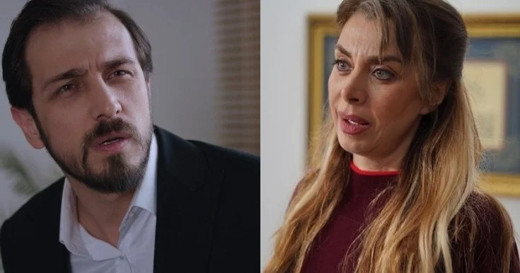 Mustafa və Sevtap da geri gəldi