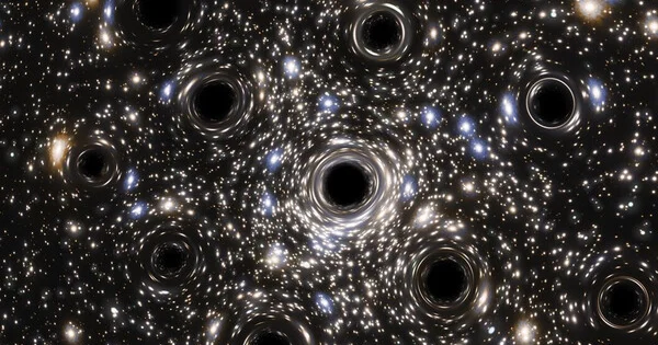 Qara dəliklər planeti təhlükəyə ata bilər