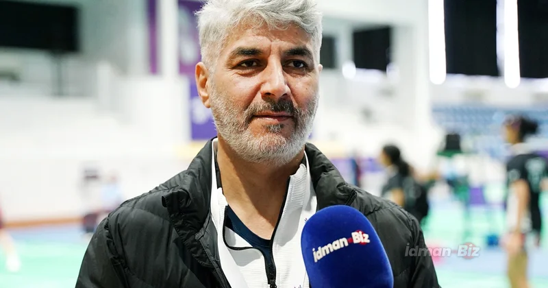 Morteza Validarvi: “Airbadminton komandamız qızıl medal qazana bilər”