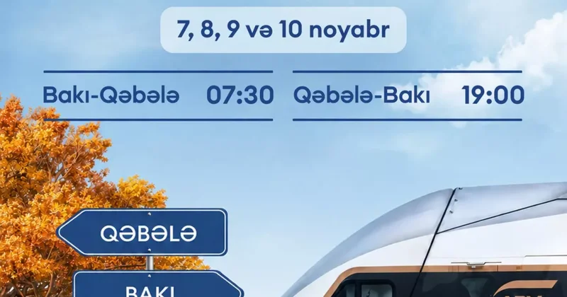 День Победы: по маршруту Баку Габала назначены дополнительные рейсы