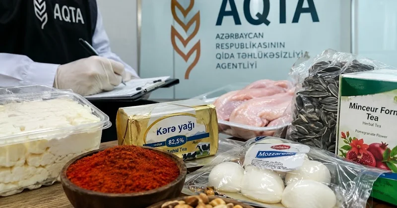 AQTA son illər hansı qidaları məhv edib? Təhlükəli məhsulların SİYAHISI