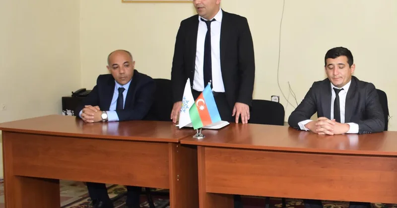 VIII Qurultay Azərbaycanın tərəqqisi və gələcəyə baxış FOTOLAR