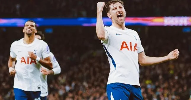 "Tottenhem"dən mövsümün ilk qələbəsi