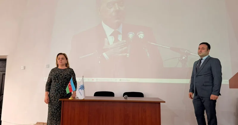 Yeni Azərbaycan Partiyasının VIII Qurultayından irəli gələn vəzifələrə həsr olunmuş növbəti birgə müşavirə keçirilib