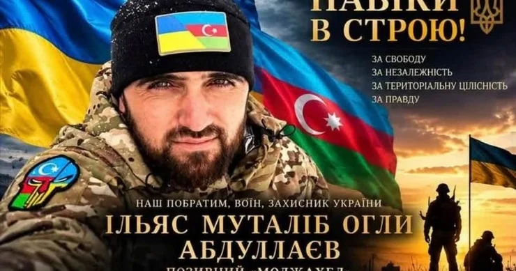 Ukraynada daha bir azərbaycanlı həlak oldu “Maydan”dan yola salındı + VİDEO