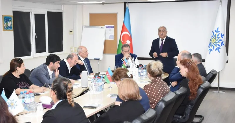 Qaradağ rayonunda cənab Prezidentin YAP ın VIII Qurultayındakı nitqindən irəli gələn vəzifələrin icrası ilə bağlı növbəti tədbir keçirilib