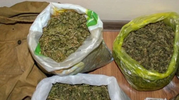Polis 1 gündə 69 kqdan çox narkotik aşkarladı