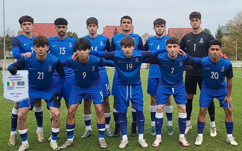 U19 millimiz Moldovayla sülhə razılaşdı