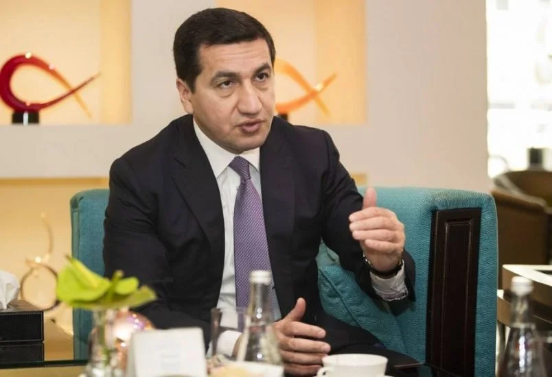 Hikmət Hacıyev amerikalı parlamentariləri ermənipərəst mövqelərinə görə sərt tənqid edib