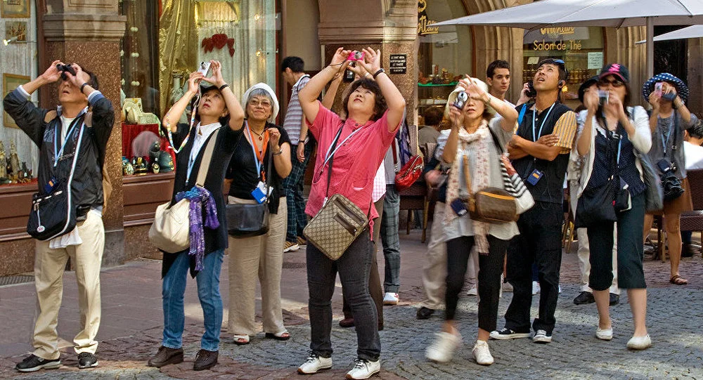 Azərbaycana ən çox turist bu ölkələrdən gəlib SİYAHI