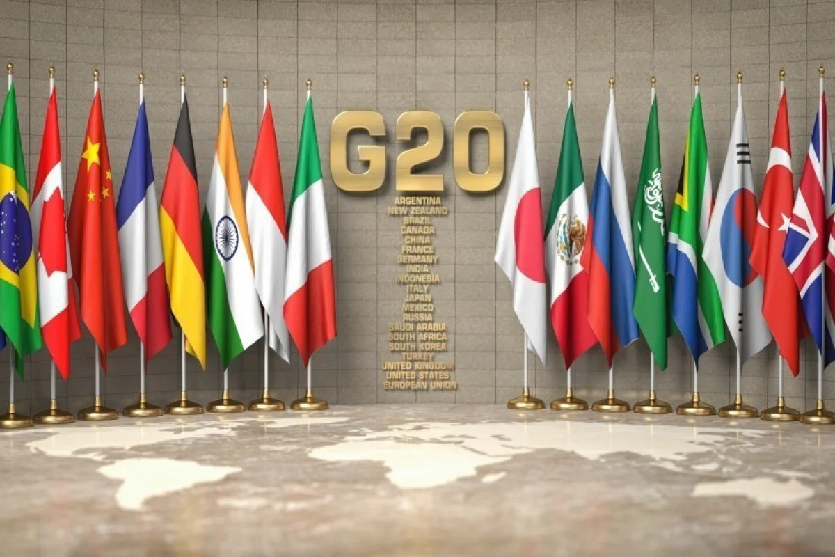 G20 ölkələri iqlim dəyişikliyi ilə mübarizə səylərinə sadiq olduqlarını təsdiq ediblər