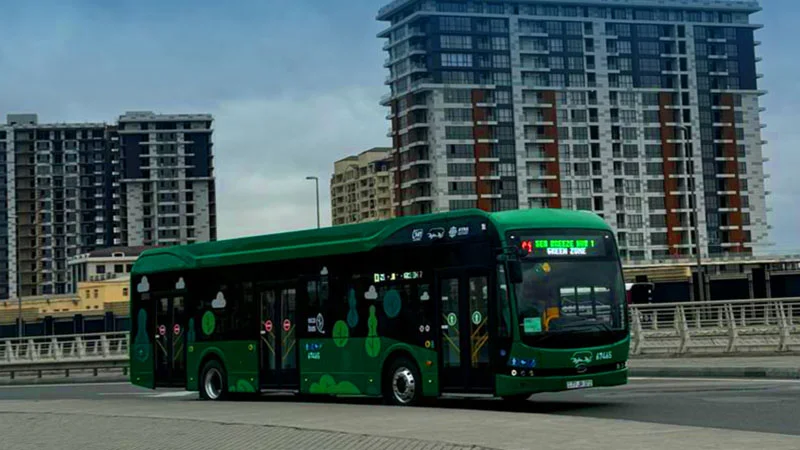 COP29da neçə sərnişin ödənişsiz daşınıb?