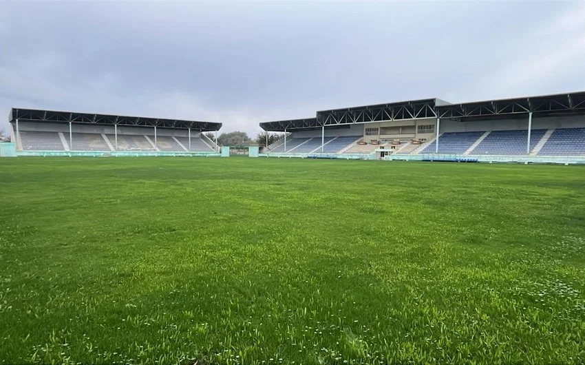 Növbəti oyun Heydər Əliyev adına İmişli şəhər stadionunda keçiriləcək