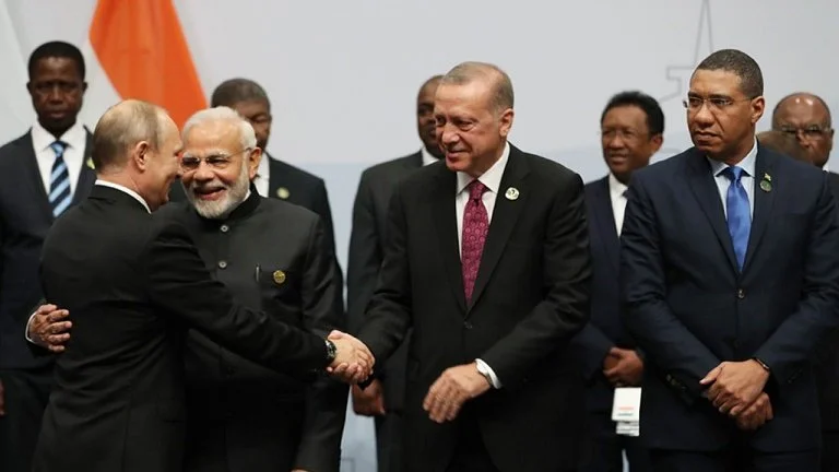 BRICS Türkiyəyə heç nə verməyəcək