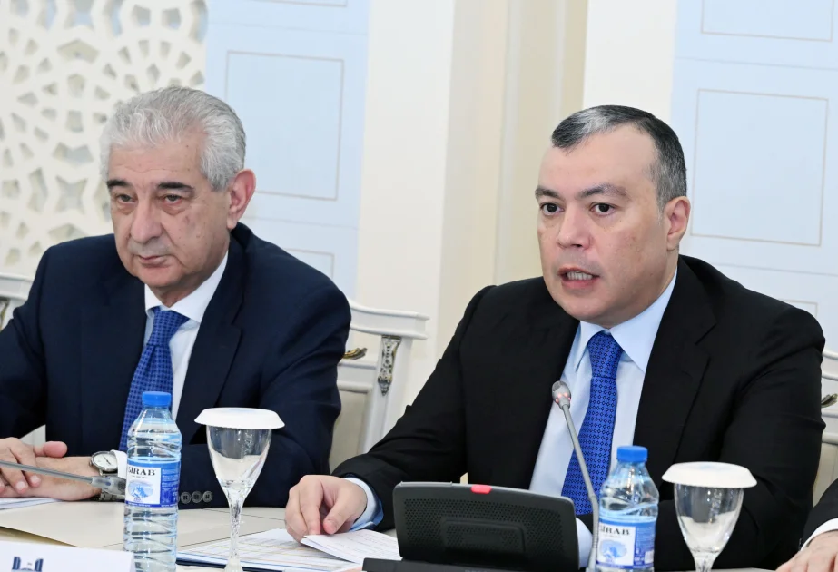 Sahil Babayev: Növbəti il ünvanli dövlət sosial yardımı proqramına 457 milyon manat ayrılacaq AZƏRTAC