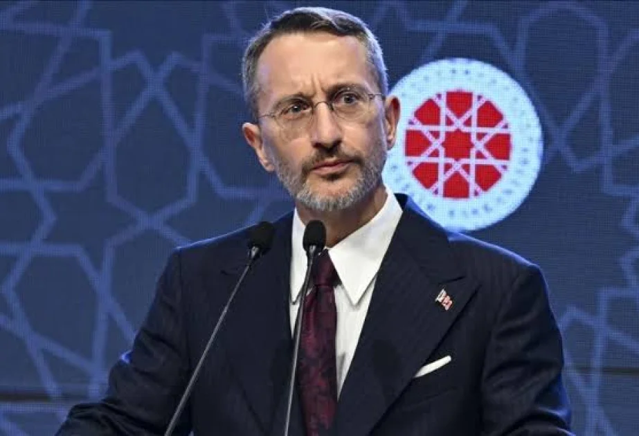 Fahrettin Altun: Beynəlxalq sistem bu günün mürəkkəb çətinliklərinin öhdəsindən gəlməkdə yetərsizdir