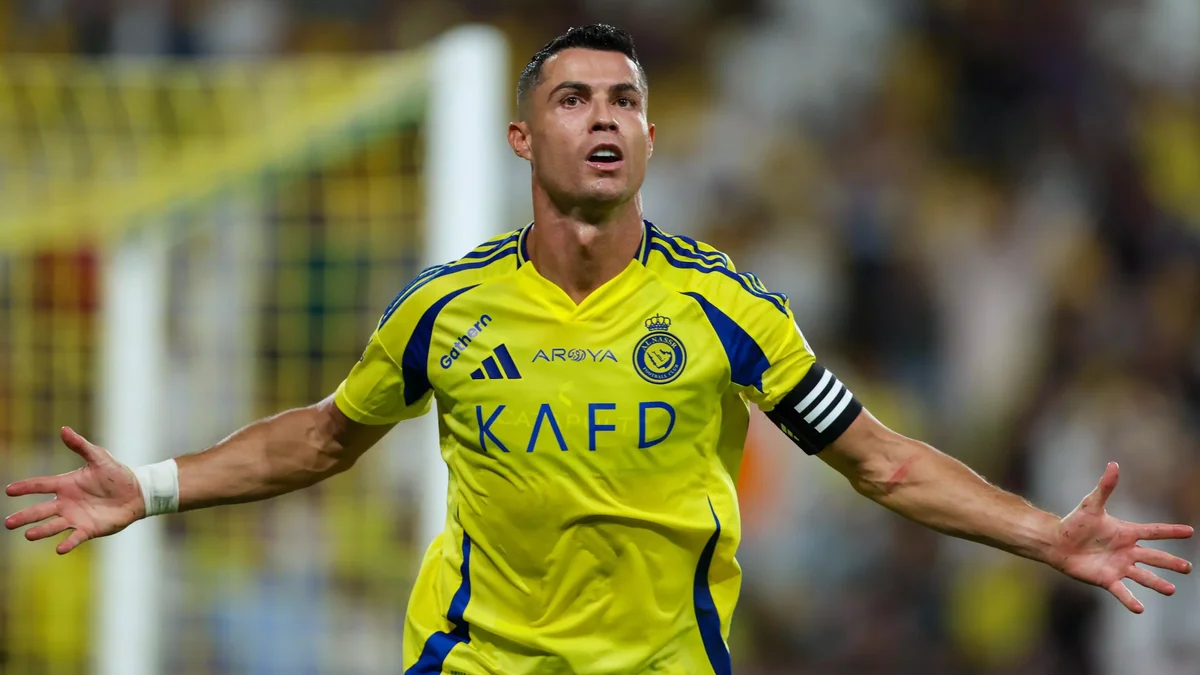 Ronaldo Al Nassrdan ayrılır