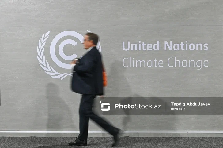 Девятый день COP29: стартовали мероприятия Голубой зоны Новости Азербайджана