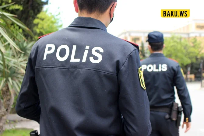 Polislərin maaşı ARTIRILA BİLƏR Xəbər saytı Son xəbərlər və Hadisələr