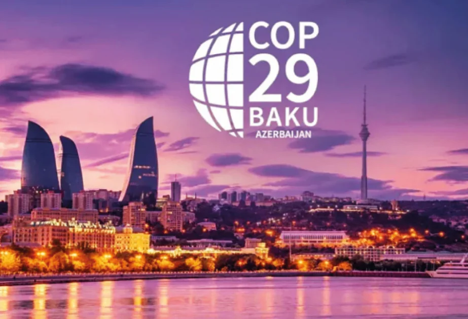 COP29un Azərbaycanda keçirilməsinin sosialictimai və ekoloji üstünlükləri AZƏRTAC