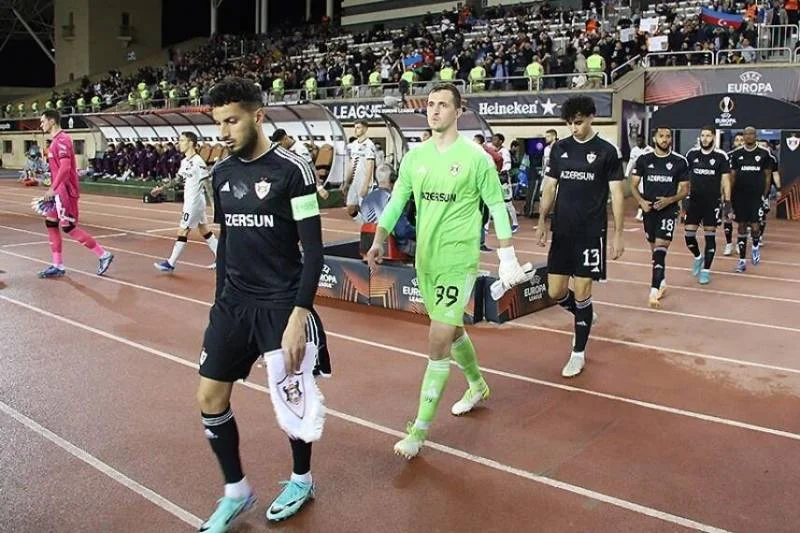 Qarabağın məşqçisinə ağır cəza FOTO