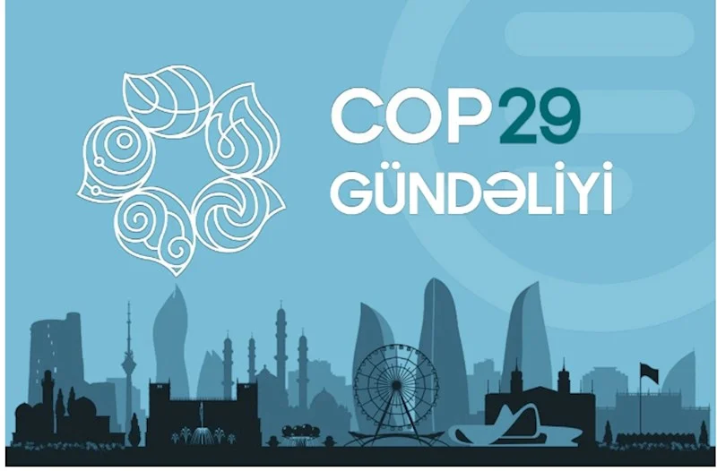 COP29 gündəliyi