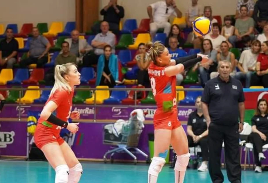 Azərbaycanın voleybol yığmalarının Avropa Liqalarındakı rəqibləri bəlli olub AZƏRTAC