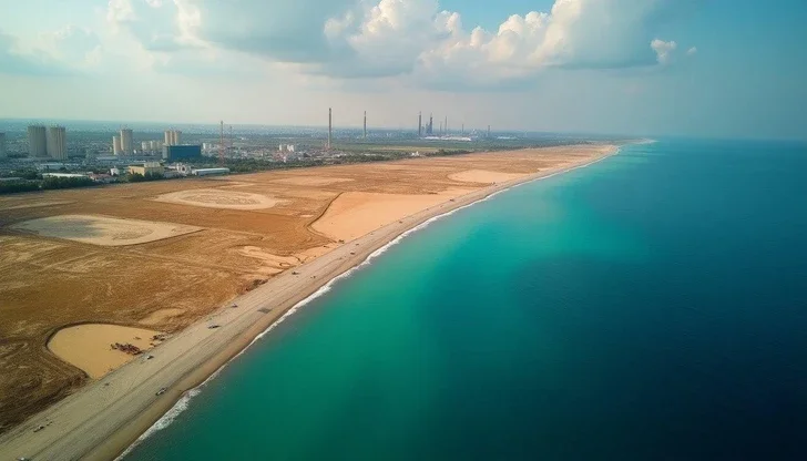 Глобальное потепление угрожает Каспийскому морю: экологи призывают к срочным действиям Новости Азербайджана