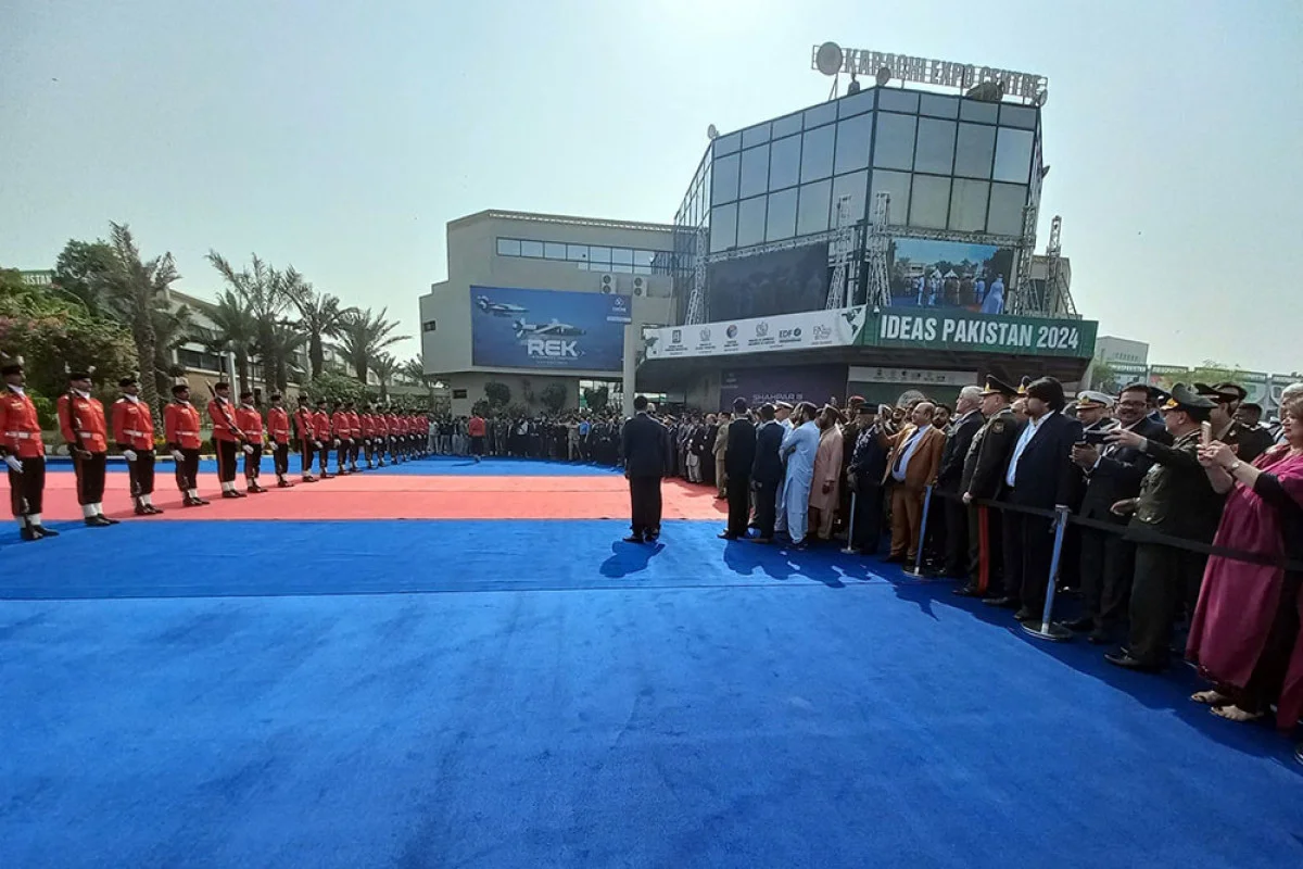 Azərbaycan Ordusunun Baş Qərargah rəisi Pakistanda səfərdədir