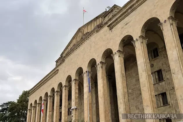 Gürcüstan parlamenti müxalifətsiz fəaliyyət göstərəcək