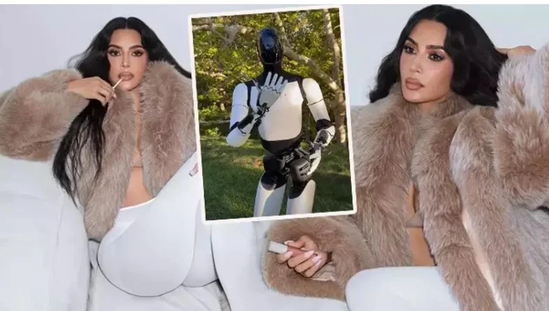 Kim Kardaşyanın yeni sevgilisi sosial medianı silkələdi FOTO