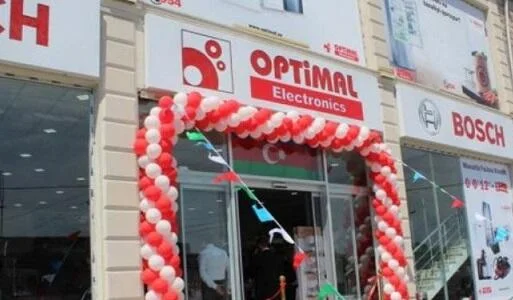 Optimal Elektronika məcburi auditdən yayındı