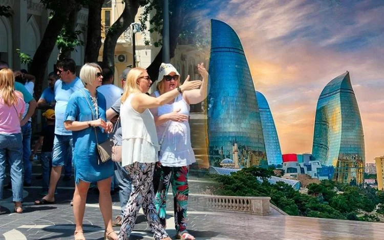 Azərbaycana ən çox bu ölkələrdən turist gəlib SİYAHI