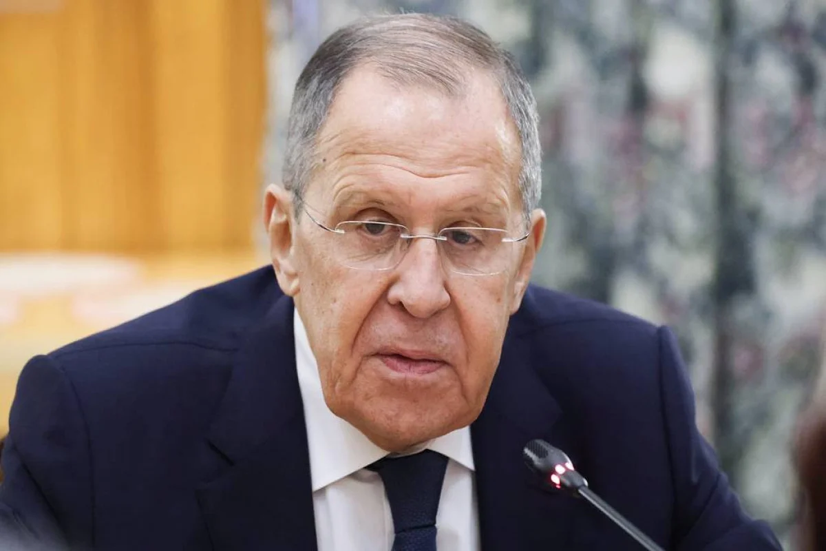 Lavrov Makronla görüşməsindən danışdı: Birbirini tanıyan insan üçün... VİDEO