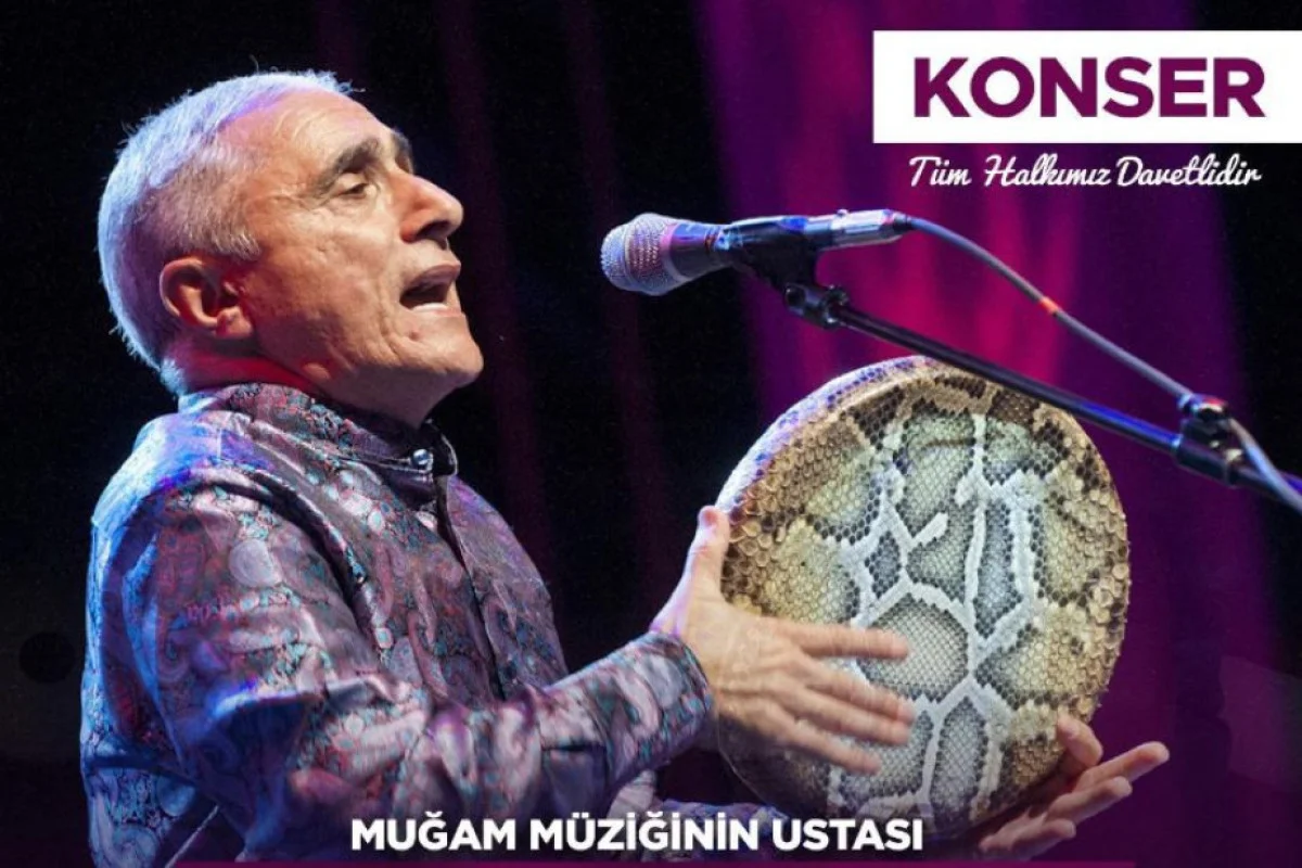 İğdırda Alim Qasımovun konserti keçiriləcək