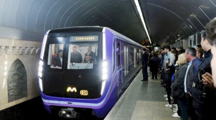 Metronun yeni inkişaf mərhələsi başlayır