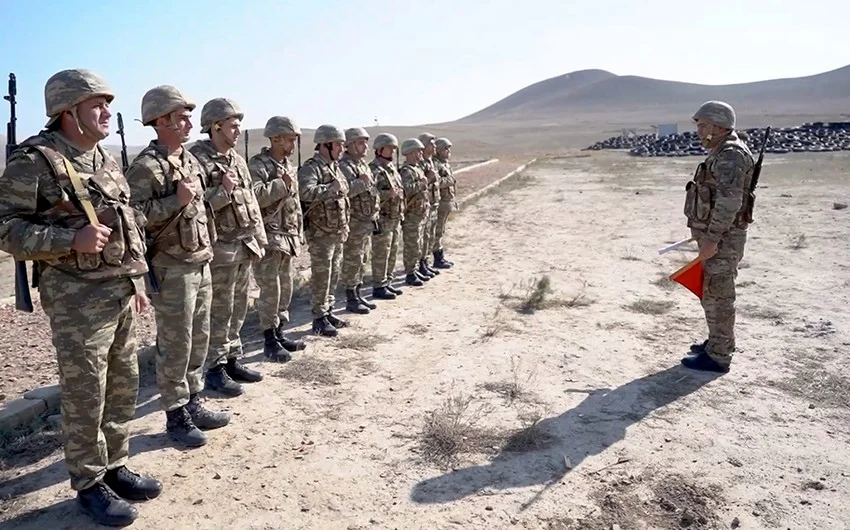 Azərbaycanda ikili vətəndaşlığı olan şəxslər hərbi xidmətə aparılacaq? Açıqlama