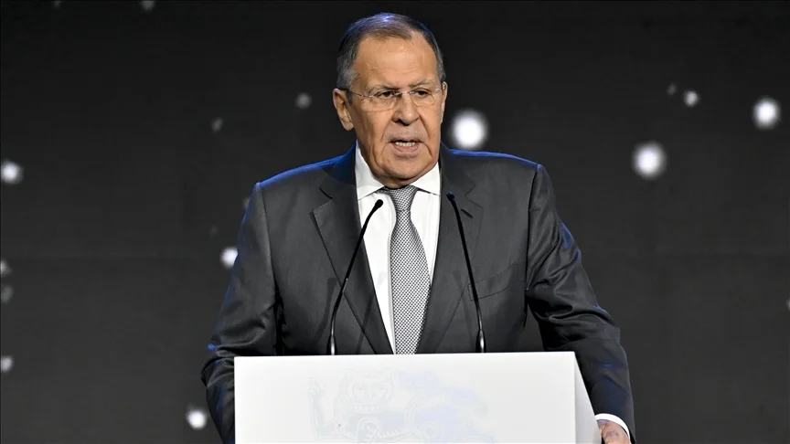 Lavrov: “Qərb G20 gündəmini Ukraynaya çevirməyə çalışdı”