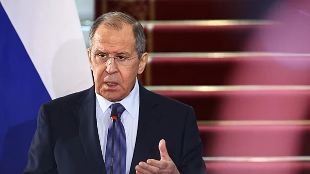 Lavrov Avropa İttifaqında dərin böhran olduğunu bildirib