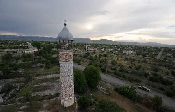 Ağdamın işğaldan azad olunmasından 4 il ötür