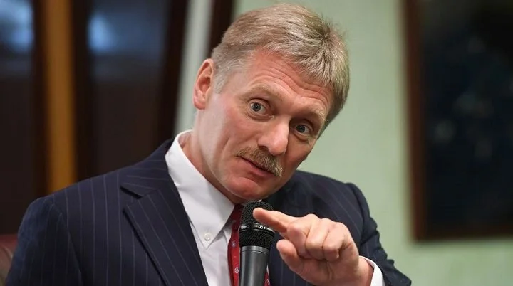 Rusiya NATO arasında müharibə gedir Peskov